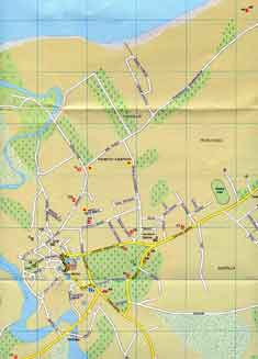 polis street map cyprus